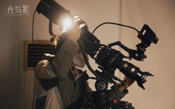 高科技产品宣传片怎么拍_电影级质感如何打造