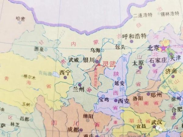 灵州是哪里_灵州历史大全