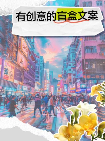 盲盒艺术文案怎么写_盲盒文案有哪些吸睛套路