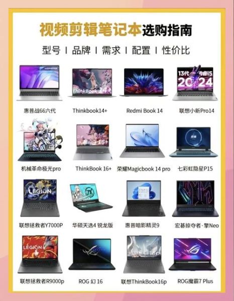 笔记本电脑怎么选配置_2024年高性价比轻薄本推荐
