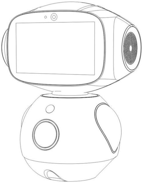 家庭科技产品简笔画怎么画_智能家居图标素材在哪找