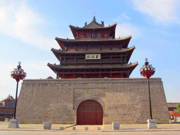 聊城历史名称有哪些_聊城古代叫什么