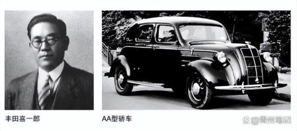 丰田历史大全_丰田创始人是谁