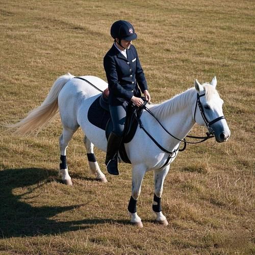骑马初学者如何选马_马术训练多久见效