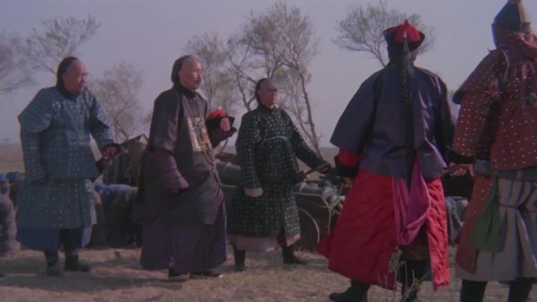 清朝电影有哪些经典推荐_清朝历史电影排行榜