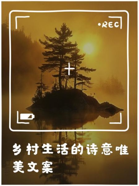 乡村生活文案怎么写_乡村生活文案素材哪里找