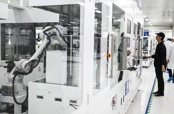 哪些行业制造科技产品多_科技产品制造行业有哪些