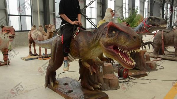 穿越恐龙时代科技产品有哪些_恐龙时代科技产品怎么用