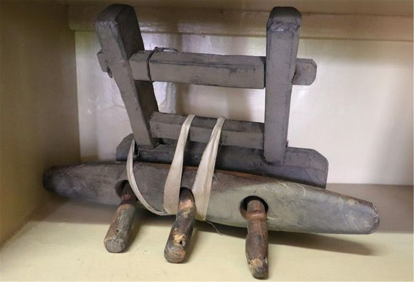 古代刑具有哪些_刑具名称大全