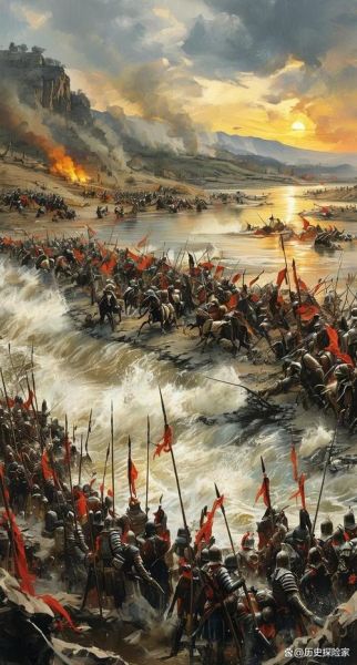 古代著名战役有哪些_历史打仗战役大全