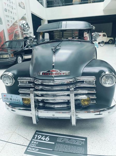 经典老爷车有哪些_如何鉴别老车真伪