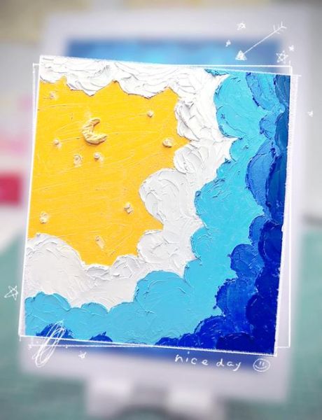 零基础如何学油画_油画入门需要准备哪些材料