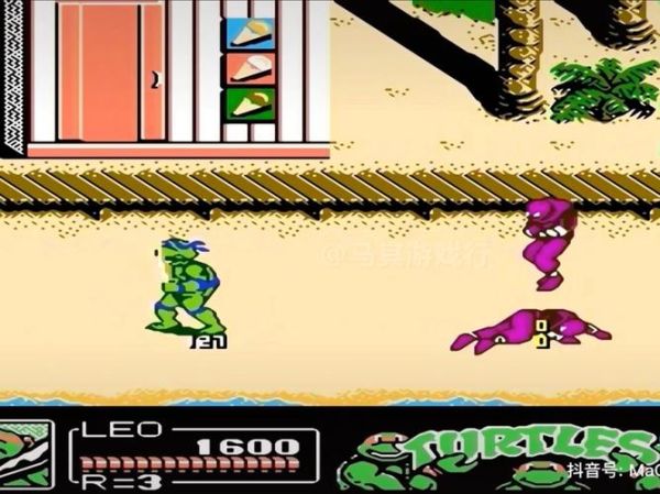 FC游戏历史大全_哪些经典游戏值得重温