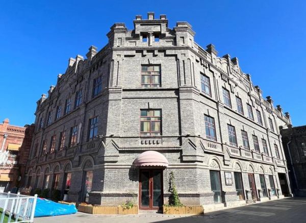 哈尔滨历史遗迹有哪些_值得去的老建筑