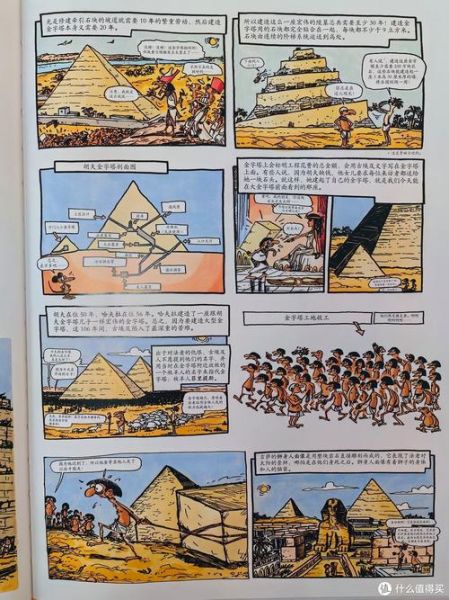 历史探险漫画大全_有哪些经典作品