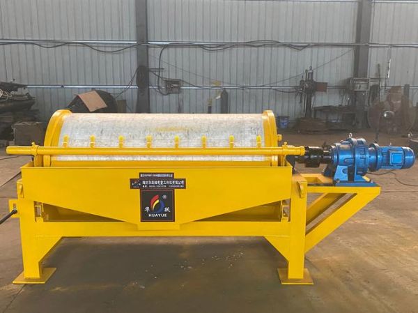 北矿科技磁选机哪家好_选矿设备价格多少钱