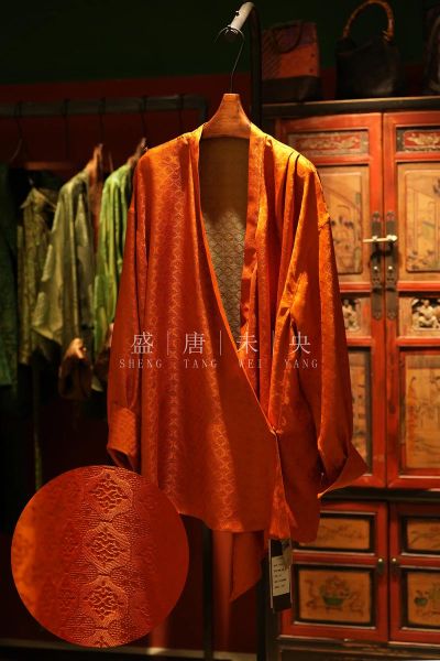 古代丝绸有哪些种类_如何鉴别真丝与仿丝