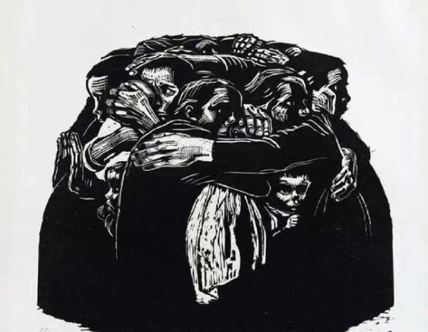 版画培训班多少钱_零基础学版画难吗