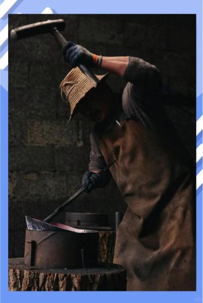 打铁艺术音乐是什么_打铁艺术音乐怎么学