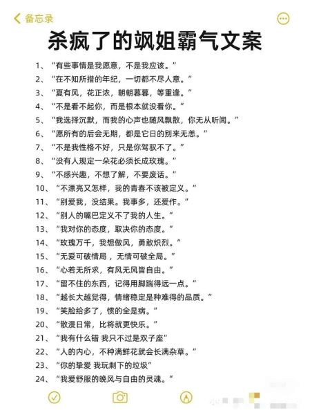 怎样让生活碎片变霸气_霸气文案怎么写