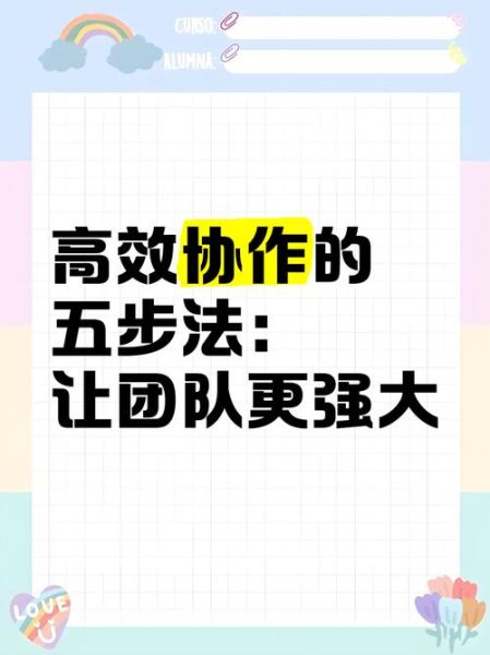 科技产品团队如何高效协作_初创公司如何组建技术团队
