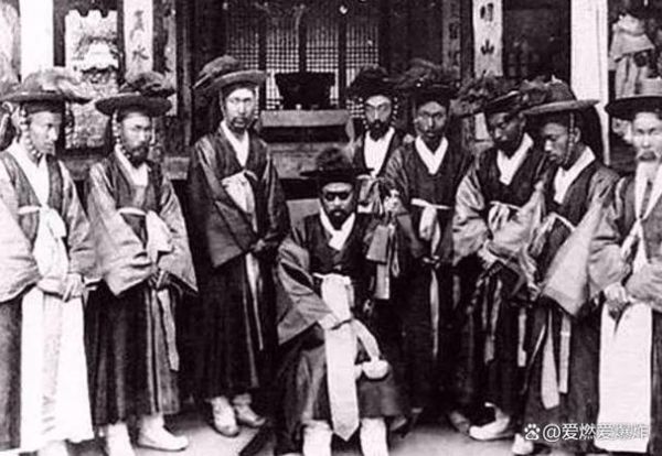 朝鲜历史图片大全_朝鲜王朝老照片有哪些