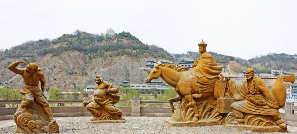 兰州历史故事有哪些_兰州最传奇的历史传说