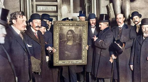 偷盗艺术是什么_如何防止艺术品被盗