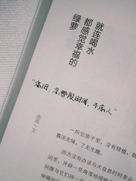 如何记录生活_记录生活文案碎碎念怎么写