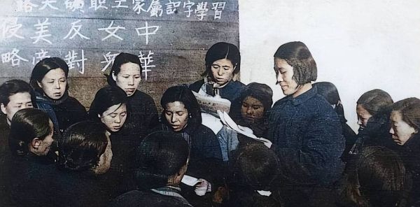 民盟历史图片大全_有哪些珍贵影像