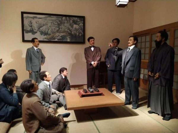 民盟历史图片大全_有哪些珍贵影像