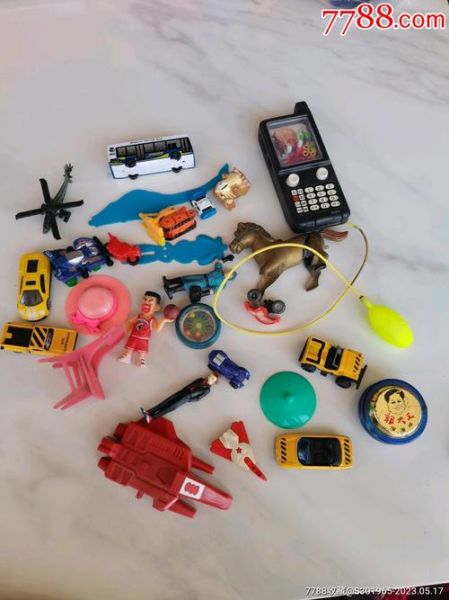 历史玩具大全_哪些老玩具值得收藏