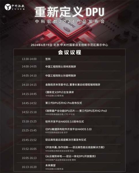 科技产品如何发布新品_新品发布会流程怎么做