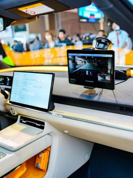 上海车展有哪些科技产品_2024智能驾驶亮点