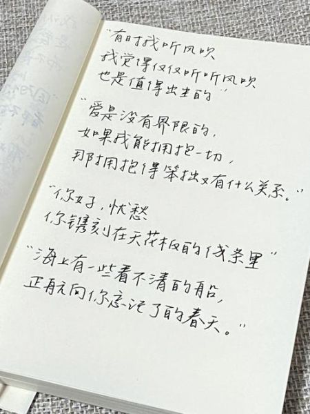 随手记生活文案怎么写_随手记文案有哪些技巧