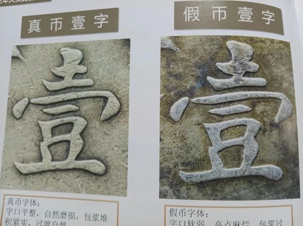银元历史图片大全_如何鉴别真假银元