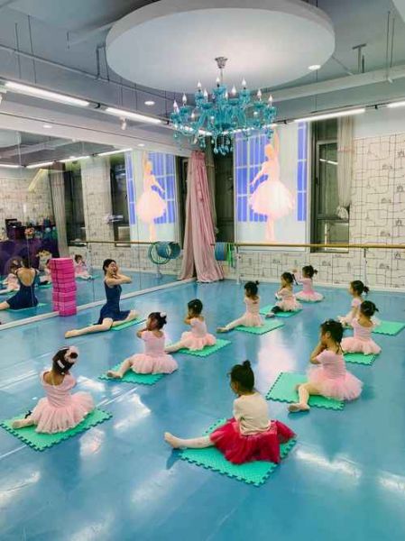 幼儿形体艺术是什么_几岁学最合适