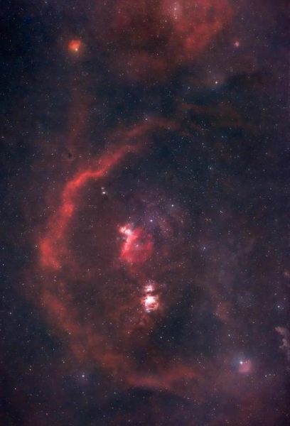 如何用手机拍摄星空_星空摄影入门技巧