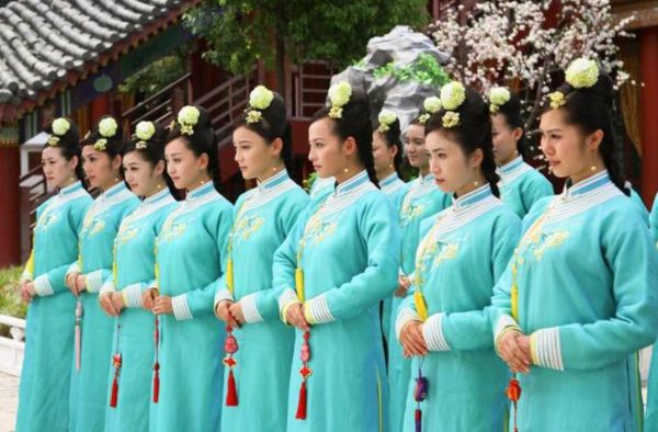 古代皇帝如何选妃_后宫佳丽三千人怎么来的