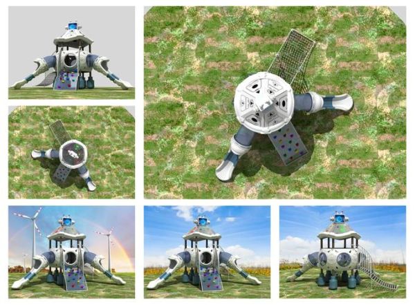 儿童高科技游乐设施有哪些_互动投影滑梯多少钱