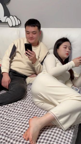 夫妻搞笑生活日常_怎么拍短视频