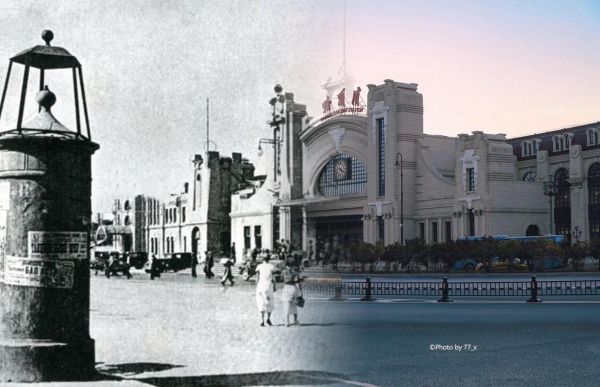 哈尔滨历史照片大全_老照片哪里找