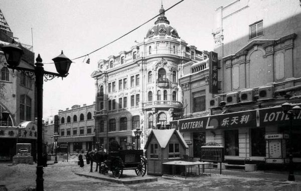 哈尔滨历史照片大全_老照片哪里找