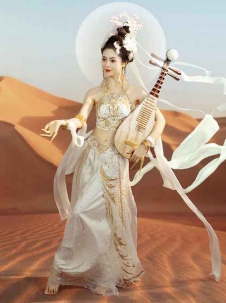 敦煌艺术写真怎么拍_敦煌写真最佳拍摄地点