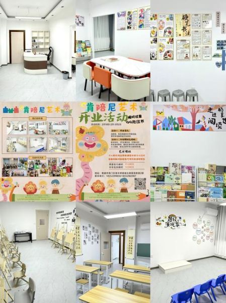 艺术培训机构哪家好_少儿美术班怎么选