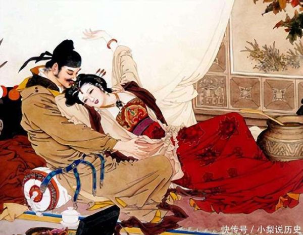 唐朝为什么灭亡_安史之乱全过程