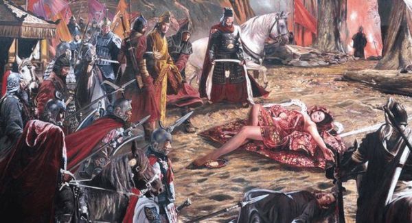 唐朝为什么灭亡_安史之乱全过程