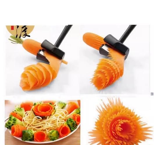 美食艺术雕刻怎么做_美食雕刻入门工具