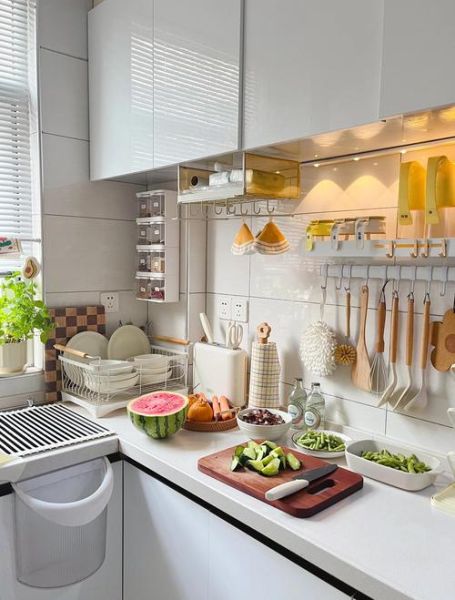 怎样让家里更温馨_小户型收纳技巧