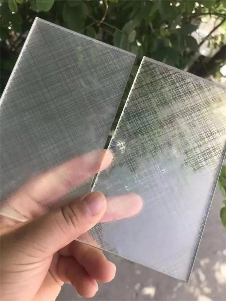 雕花艺术玻璃价格贵吗_适合家装吗